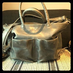 Matt & Nat Large Travel Tote Diaper Bag